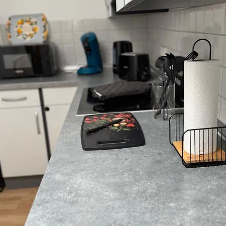 Appartement Rebekkas *