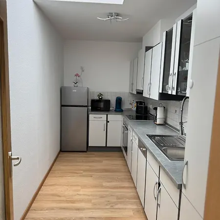 Rebekkas Apartment *