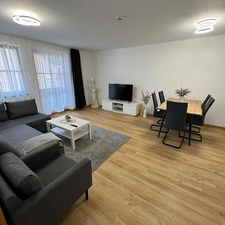 Appartement Rebekkas