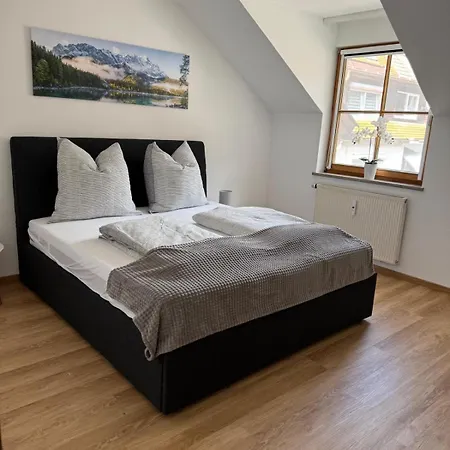 Rebekkas Apartment Fussen