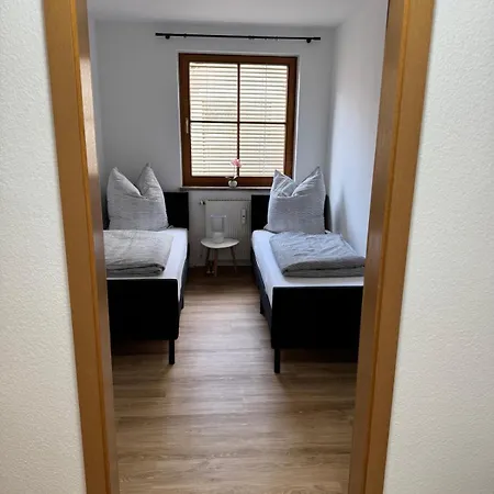 Rebekkas Apartment