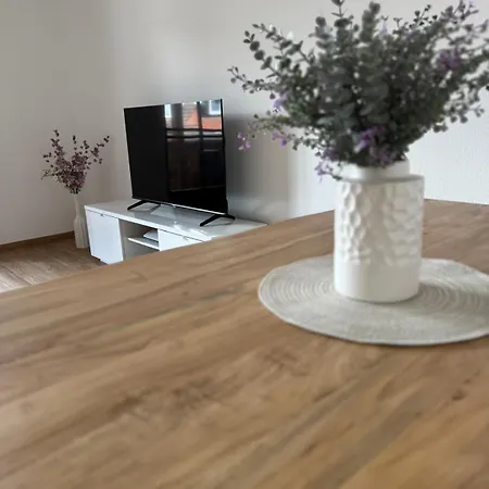 Rebekkas Apartment