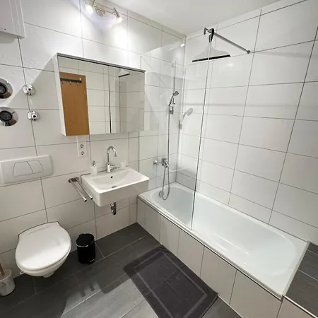 Rebekkas Apartment *