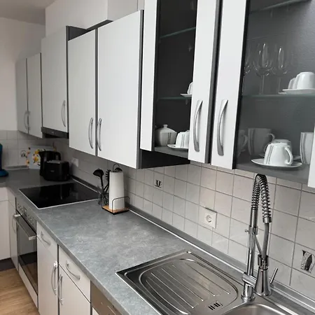 Rebekkas Apartment