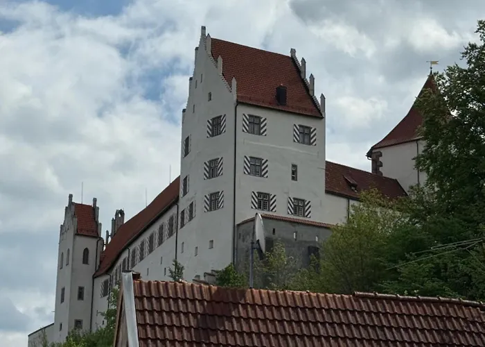 Rebekkas Apartmán *