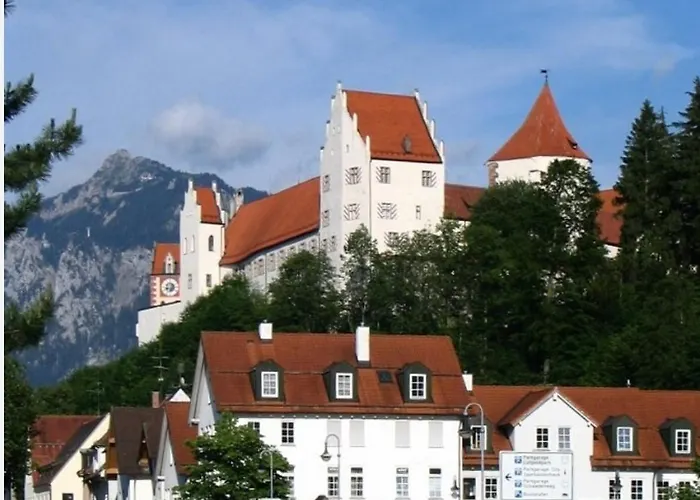 Apartmán Rebekkas Füssen