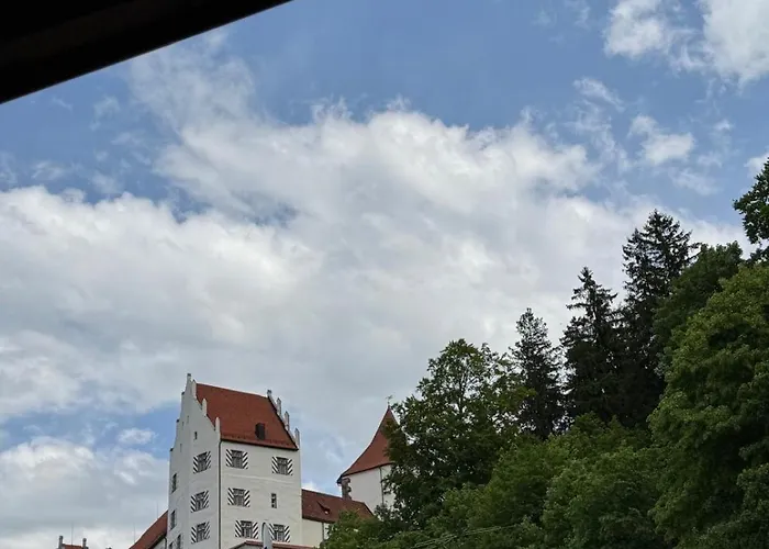 Rebekkas Füssen