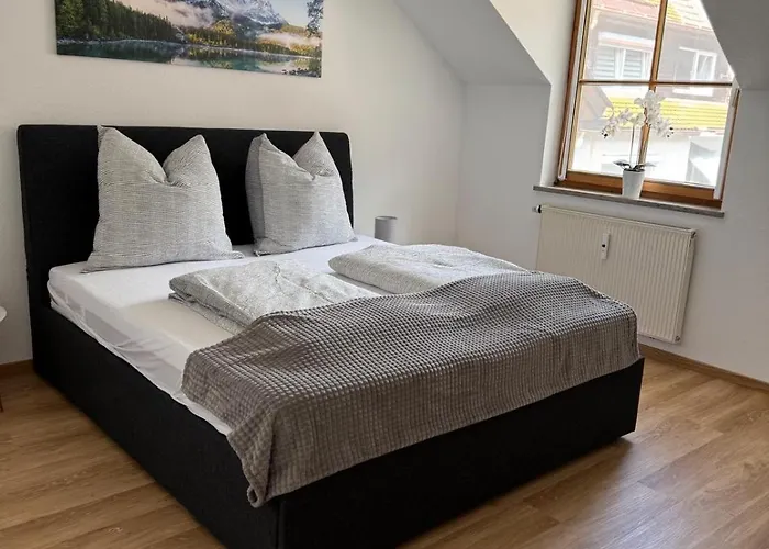 Rebekkas Apartmán Füssen