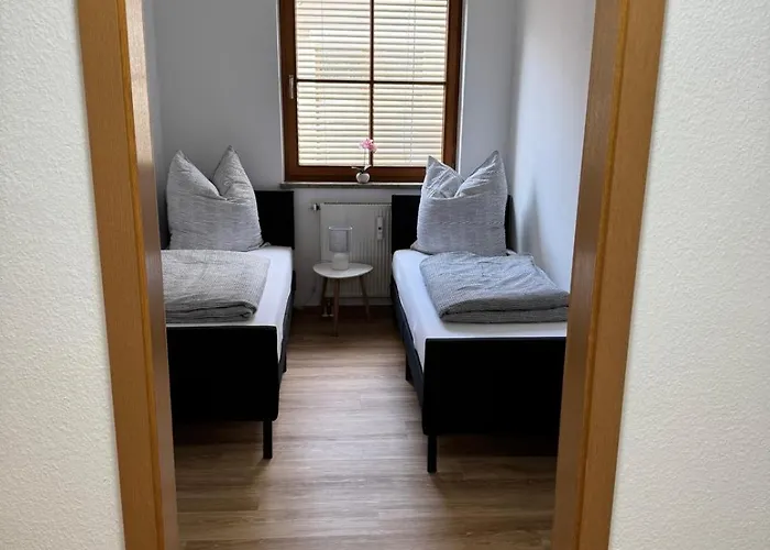 Rebekkas Apartmán