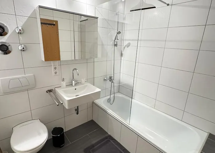 Rebekkas Apartmán *