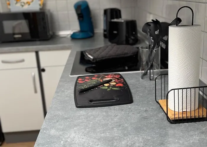 Apartmán Rebekkas *