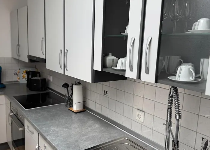 Rebekkas Apartmán