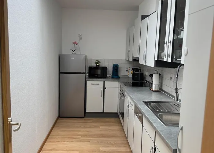Rebekkas Apartmán *