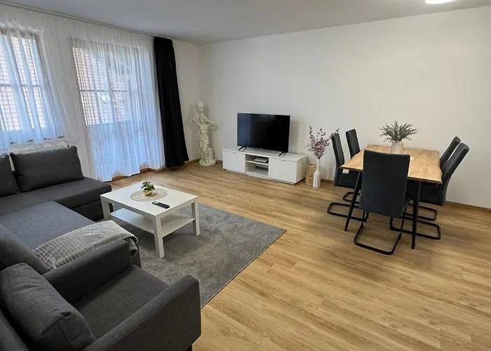 Apartmán Rebekkas